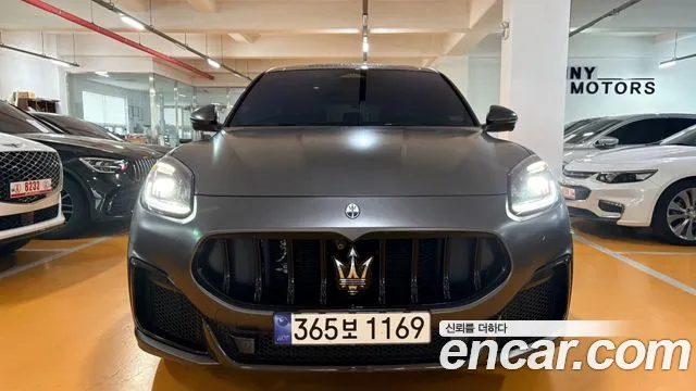 Maserati Grecale