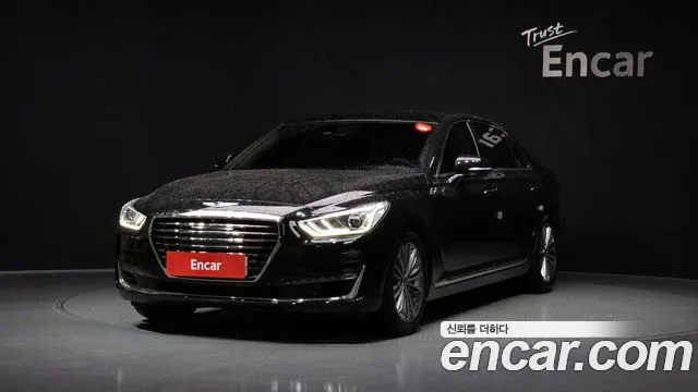 Genesis EQ900