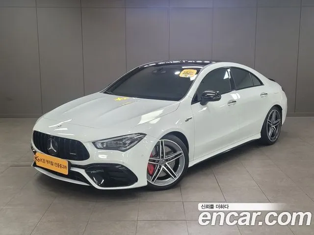 Mercedes-Benz CLA-класс