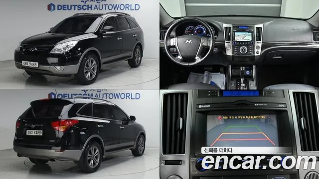 Hyundai Veracruz