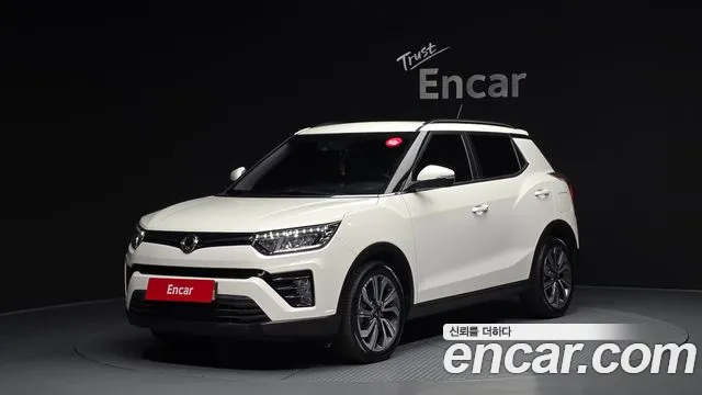 KG Mobility Tivoli