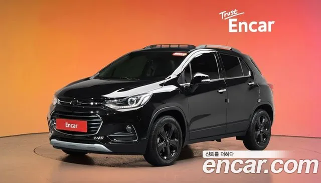 Chevrolet Korea Trax
