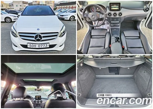 Mercedes-Benz B-класс