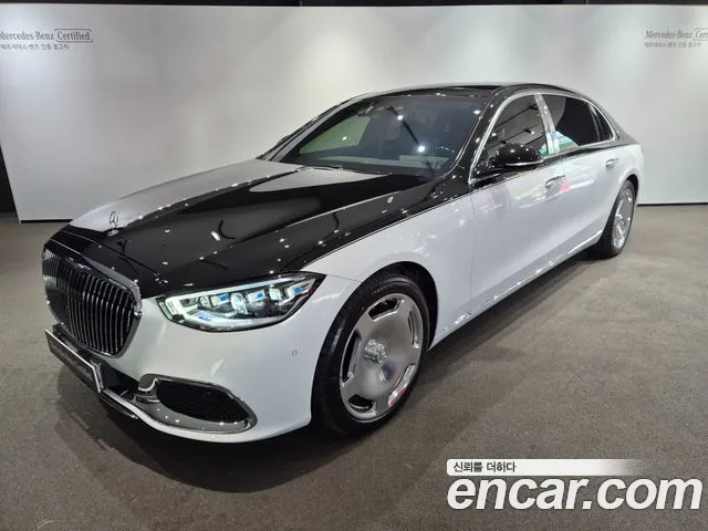 Mercedes-Benz S-класс