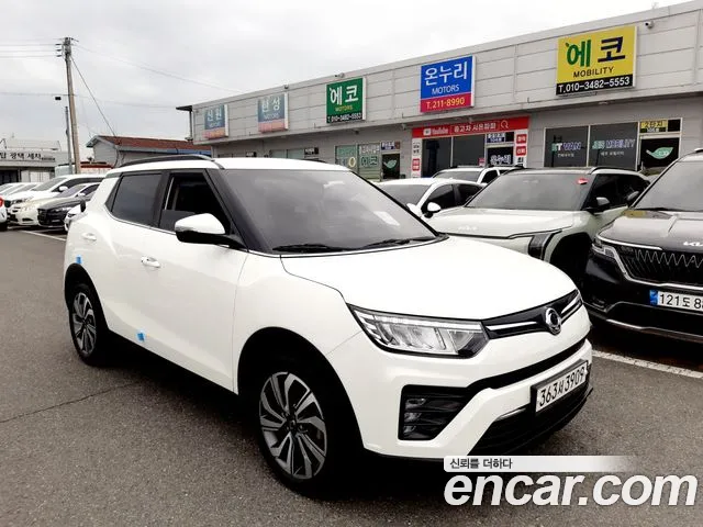 KG Mobility Tivoli