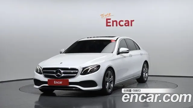 Mercedes-Benz E-класс
