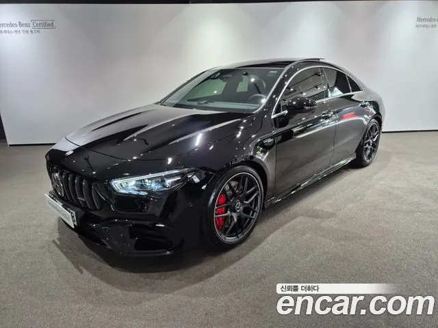 Mercedes-Benz CLA-класс