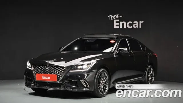 Genesis G80