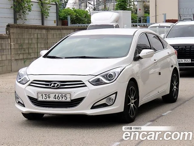 Hyundai i40