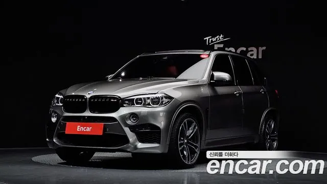 BMW X5M