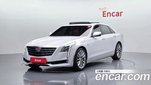 Cadillac CT6