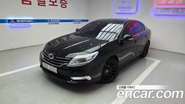 Renault Korea SM5