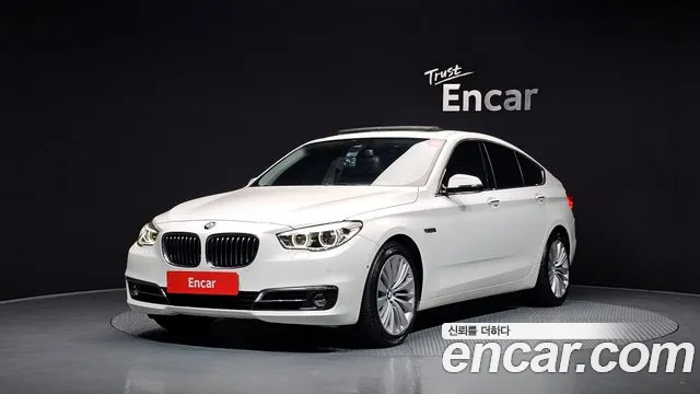 BMW Gran Turismo GT