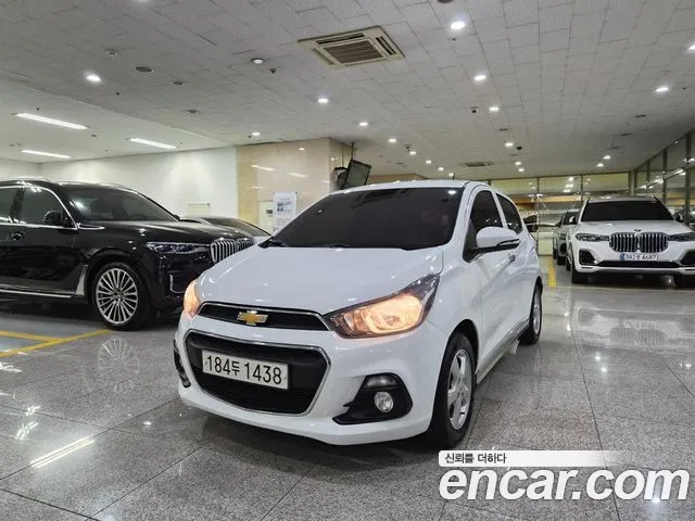 Chevrolet Korea Spark