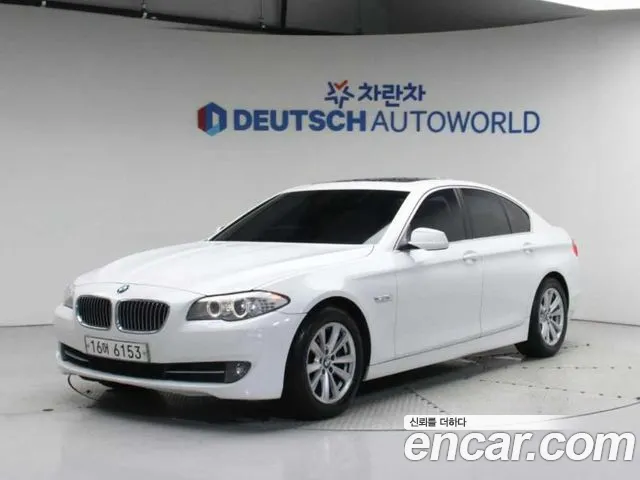 BMW 5 серия