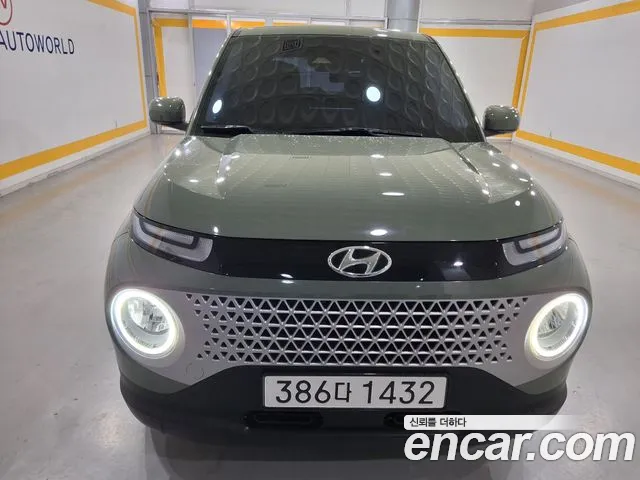 Hyundai Casper