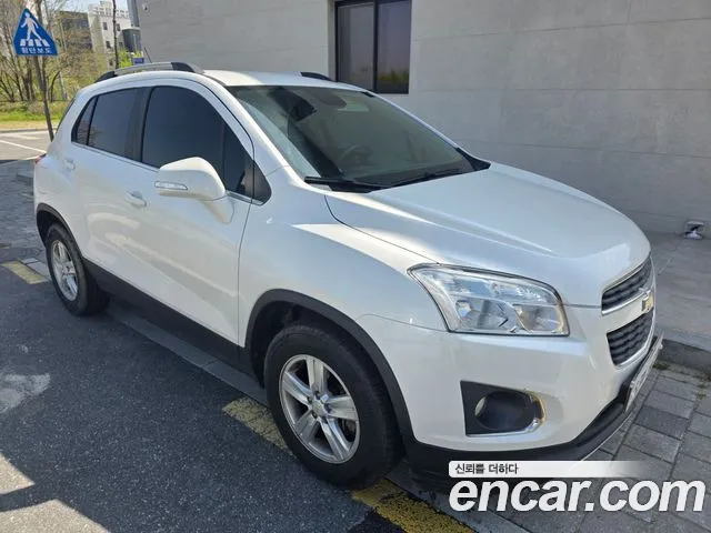 Chevrolet Korea Trax