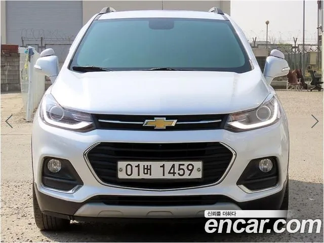 Chevrolet Korea Trax