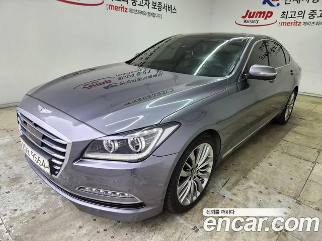 Hyundai Genesis