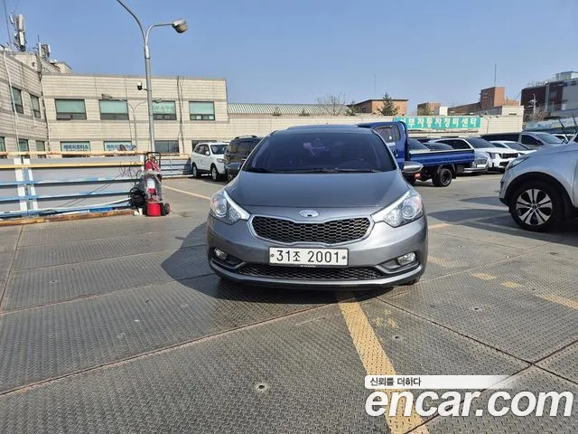 Kia K3