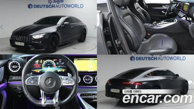Mercedes-Benz AMG GT