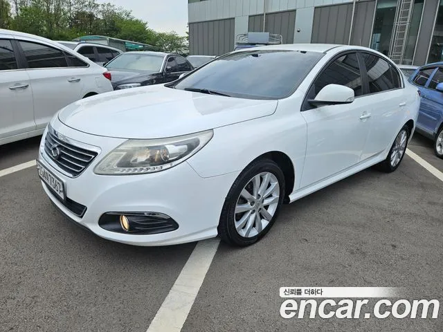 Renault Korea SM5