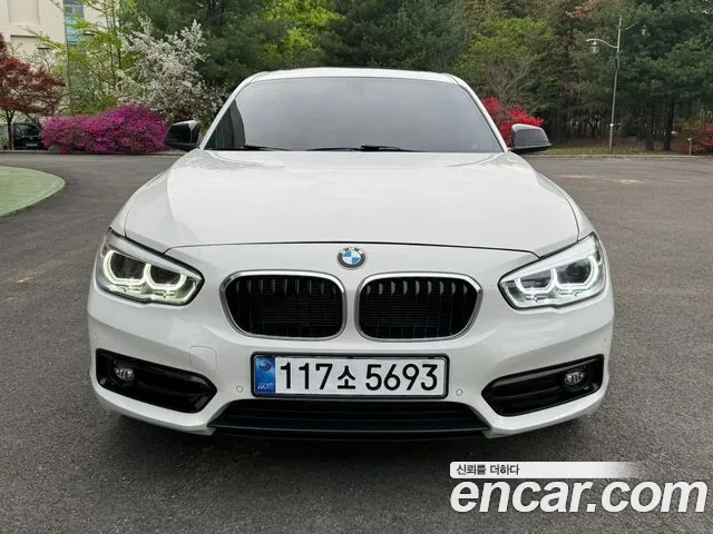 BMW 1 серия