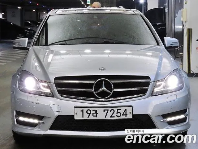 Mercedes-Benz C-класс