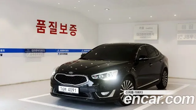 Kia K7