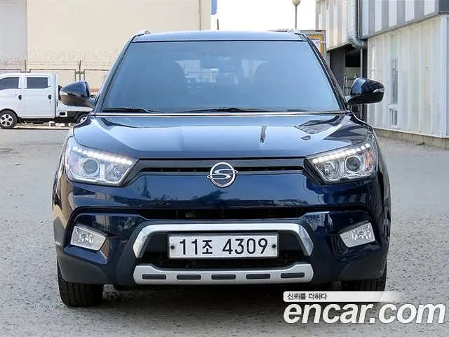 KG Mobility Tivoli