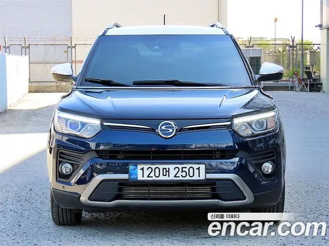 KG Mobility Tivoli
