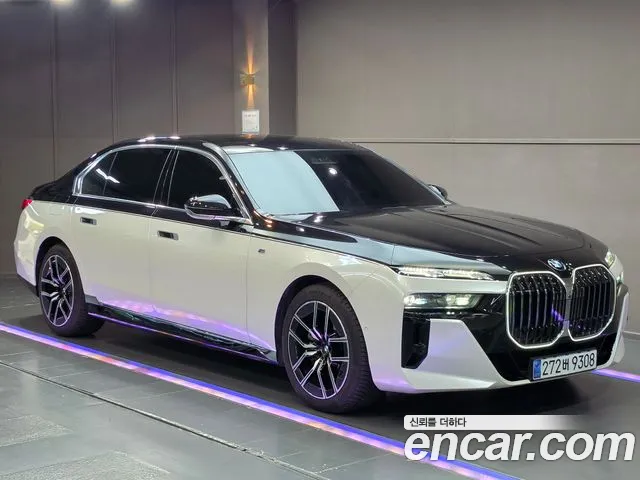 BMW 7 серия