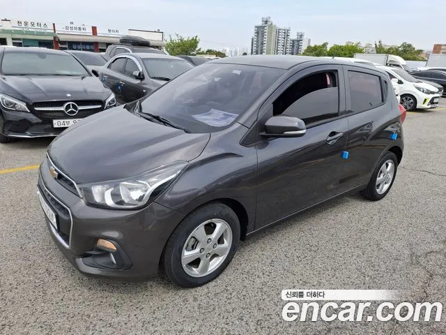 Chevrolet Korea Spark