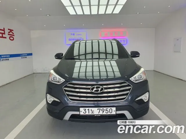Hyundai Maxcruz