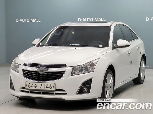 Chevrolet Korea Cruze