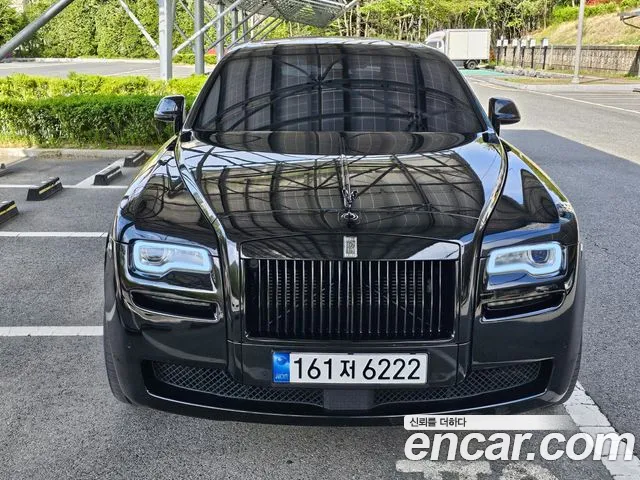 Rolls-Royce Ghost