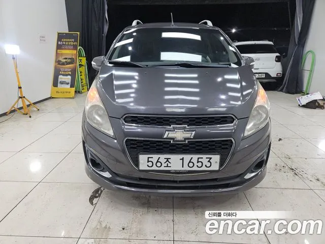 Chevrolet Korea Spark