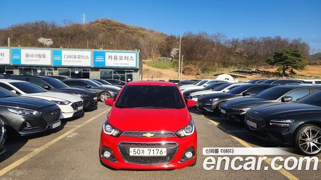 Chevrolet Korea Spark