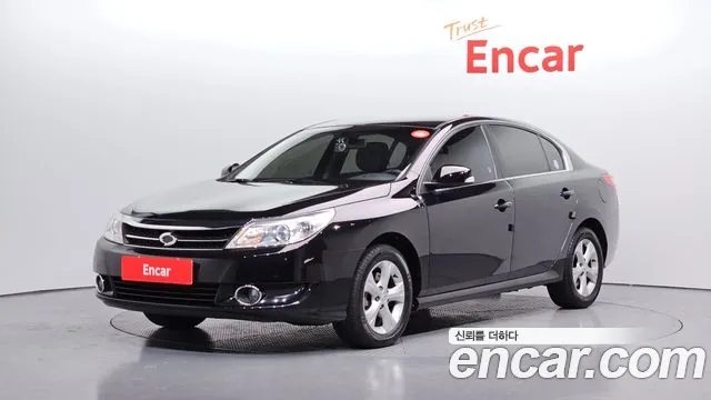 Renault Korea SM5