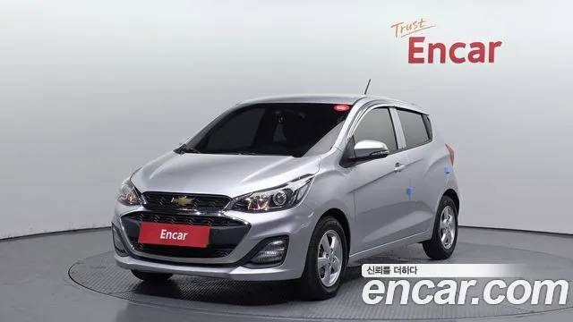 Chevrolet Korea Spark