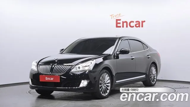Hyundai Equus