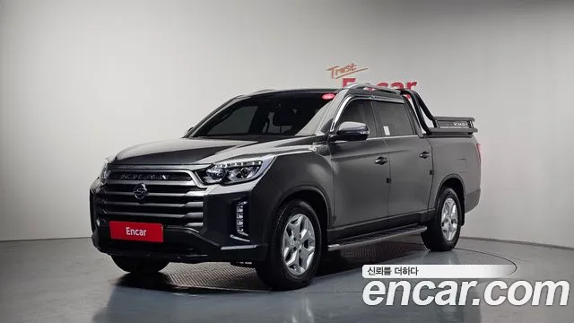 KG Mobility Rexton