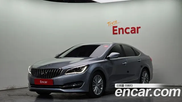 Hyundai Aslan