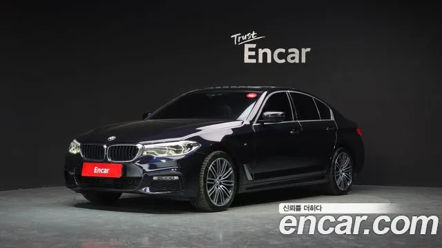 BMW 5 серия