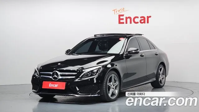 Mercedes-Benz C-класс