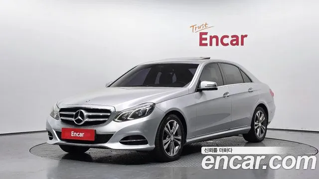 Mercedes-Benz E-класс