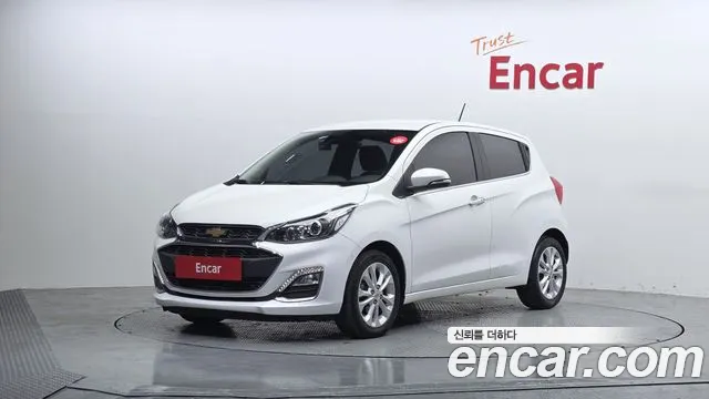 Chevrolet Korea Spark