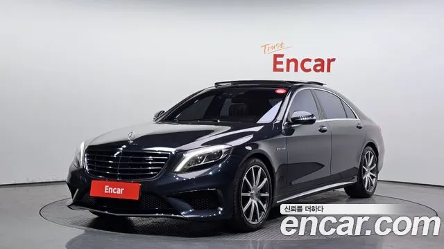 Mercedes-Benz S-класс