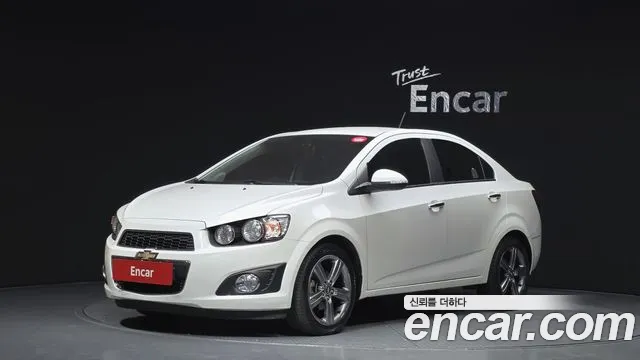 Chevrolet Korea Aveo