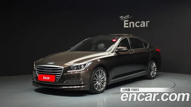 Hyundai Genesis